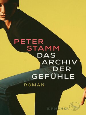 cover image of Das Archiv der Gefühle